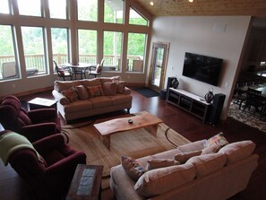 Great Room - main level