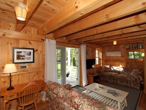 Perfect retreat to relax and recharge, a home away from home.