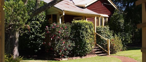 Summer at Dwellingup Mill House