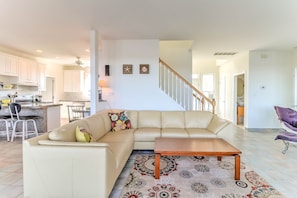 Open concept