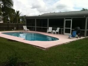 Piscine