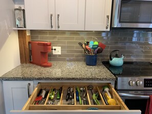Cuisine privée