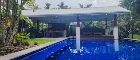 Beachfront Pool