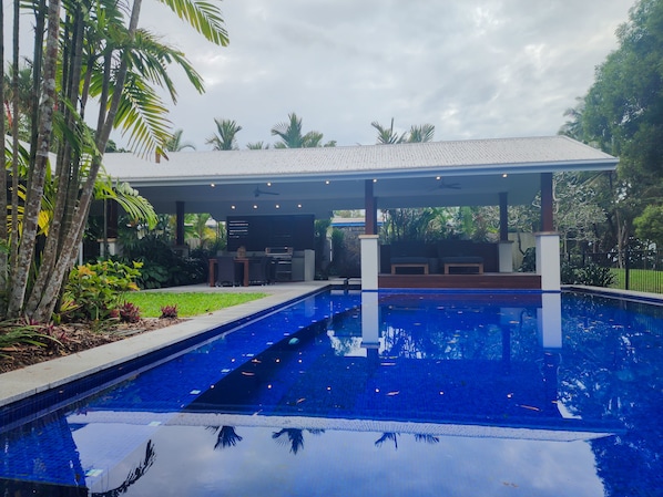 Beachfront Pool
