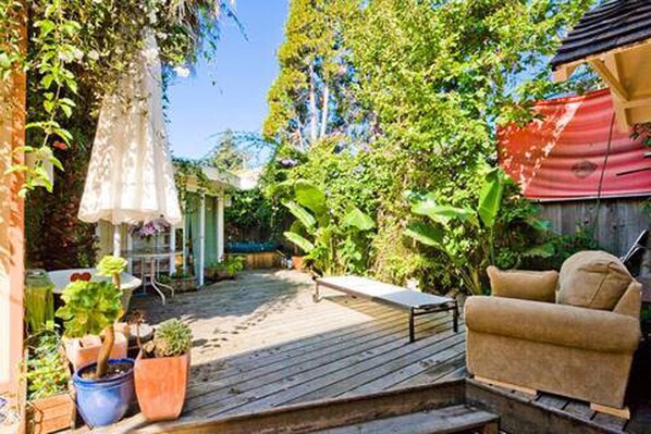 Terrass/Patio