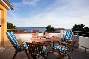 sea view
