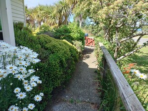 Front Path