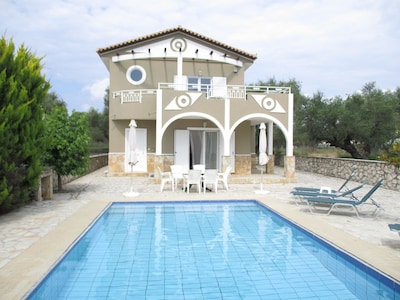 Picture of villa