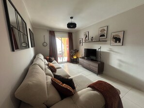 Lounge area