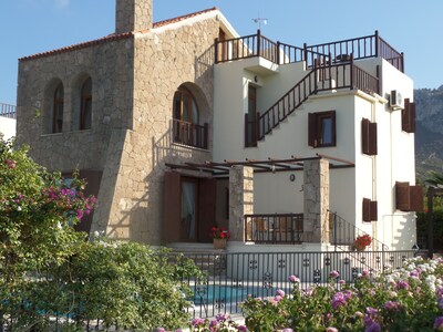Picture of villa