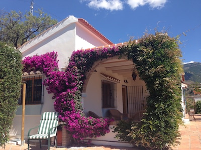 Detached Villa With Private Pool And Stunning Views 5 Minutes Walk From Village