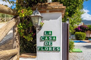 Gateposts