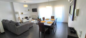 Sala de Estar e Refeições