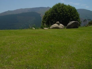 Boendeområde