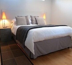 Tranquil Double Bedroom