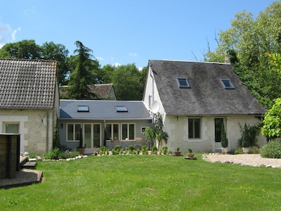 Lovingly Restored Rural Cottage With Private Pool