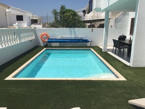 Private Heated Pool