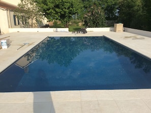 New Swimming Pool