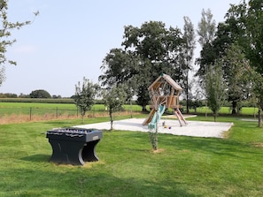Children’s area