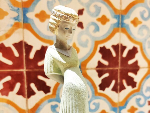 Vintage decoration