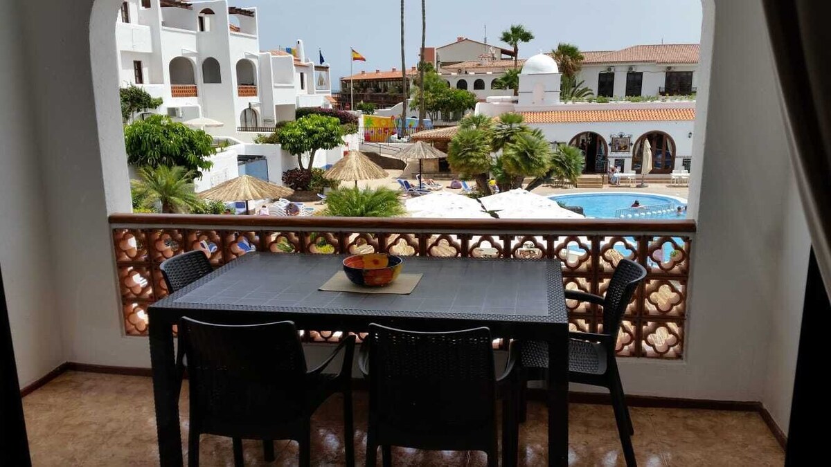Fairways Club- Amarilla Golf Resort