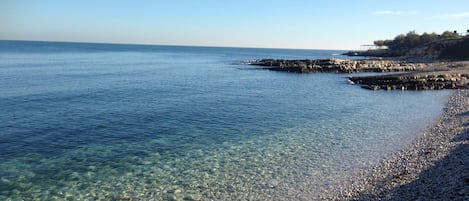 Spiaggia a 5.000 m