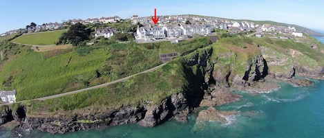 BEACH HOUSE PORT ISAAC