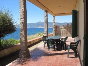 Terrasse / Balcon