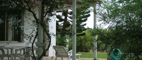 Pergola-Giardino
