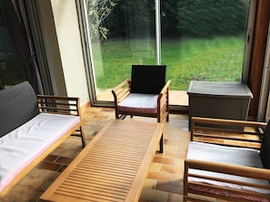 Interiör