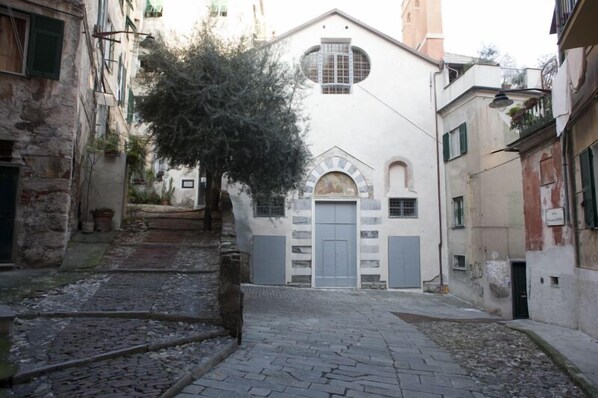 Exterior