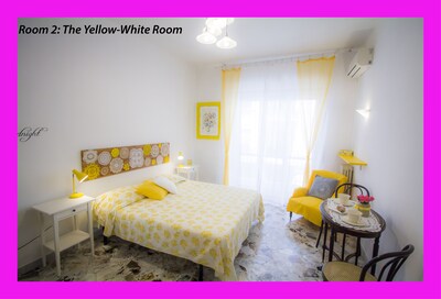 BARI GRAND CENTRAL APARTMENT - PRINCIPE 40 HOUSE - FREE WIFI