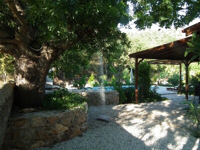 Villa Passion is a charming vacation with private pool & garden in Kayaköy