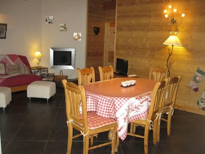 Piso / apartamento - SAMOENS