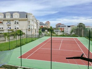 Pista de tenis 