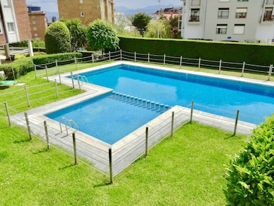 Apartment in Calle Valdenoja playa Sardinero 