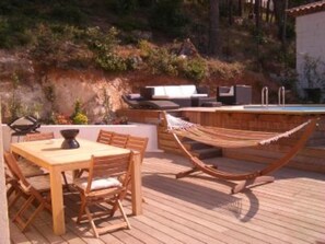 Terrasse / Balcon