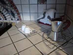 Café et/ou machine à café
