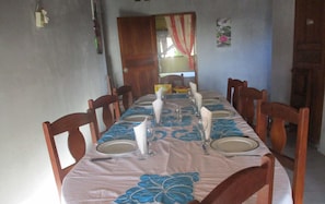 Dining
