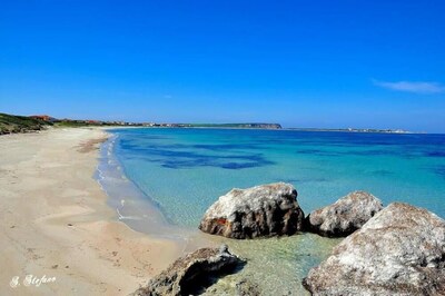 Marina Di San Vero Milis: Ferienhaus / Villa - Marina di San Vero Milis