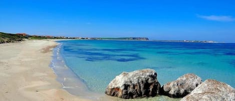 spiaggia di Sa RoccaTunda