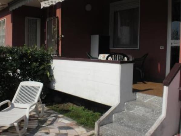 Terrasse/patio