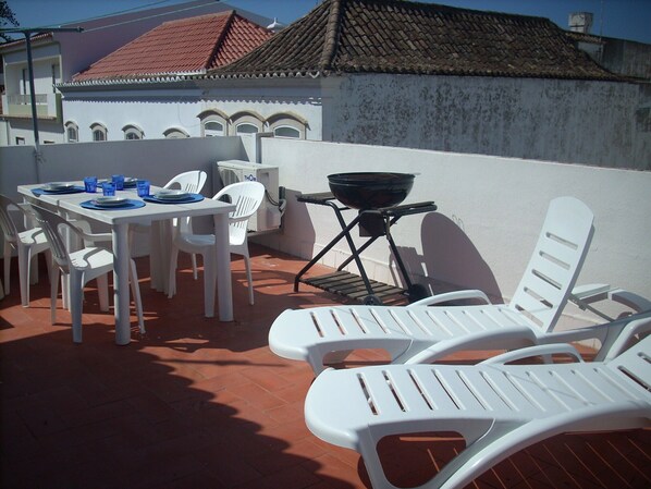 terraço