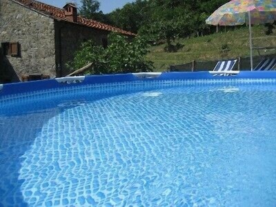 Lucca - Tuscany - Charming  c17th Tuscan House with Mountain Views - WIFI - Pool