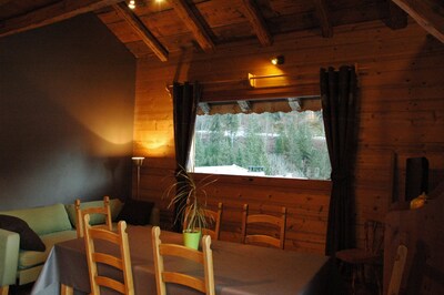 Casa de montaña (madera / piedra) - Morzine