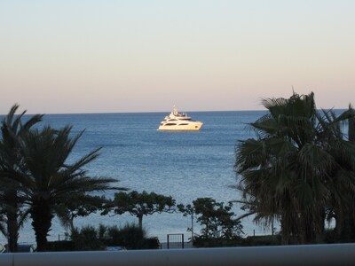 Antibes Wohnung mit herrlichem Meerblick