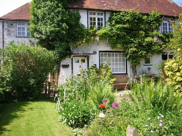 Front of Annexe
