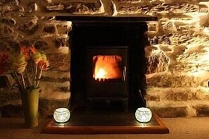 The Woodburner