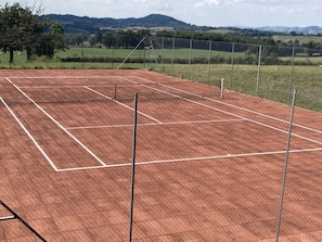 Sport court