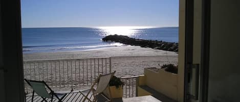 Terrasse / Balkon